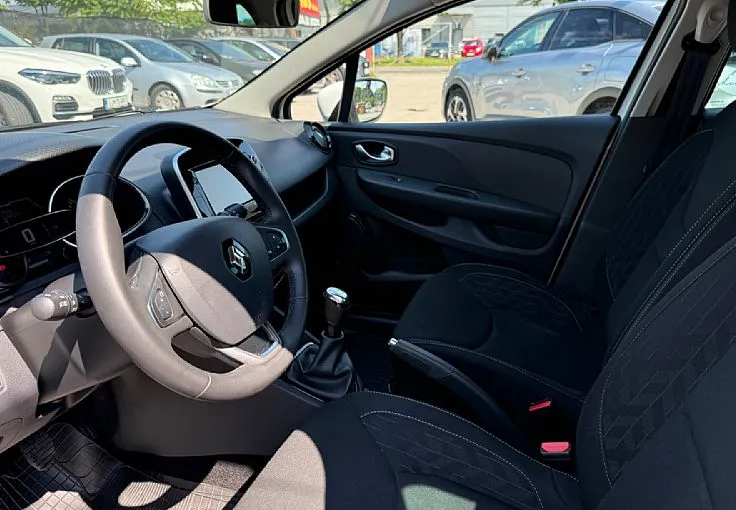 Zunanja slika - Renault Clio - TCe 75 Life - 1. LASTNIK - 34.000 KM - - 7