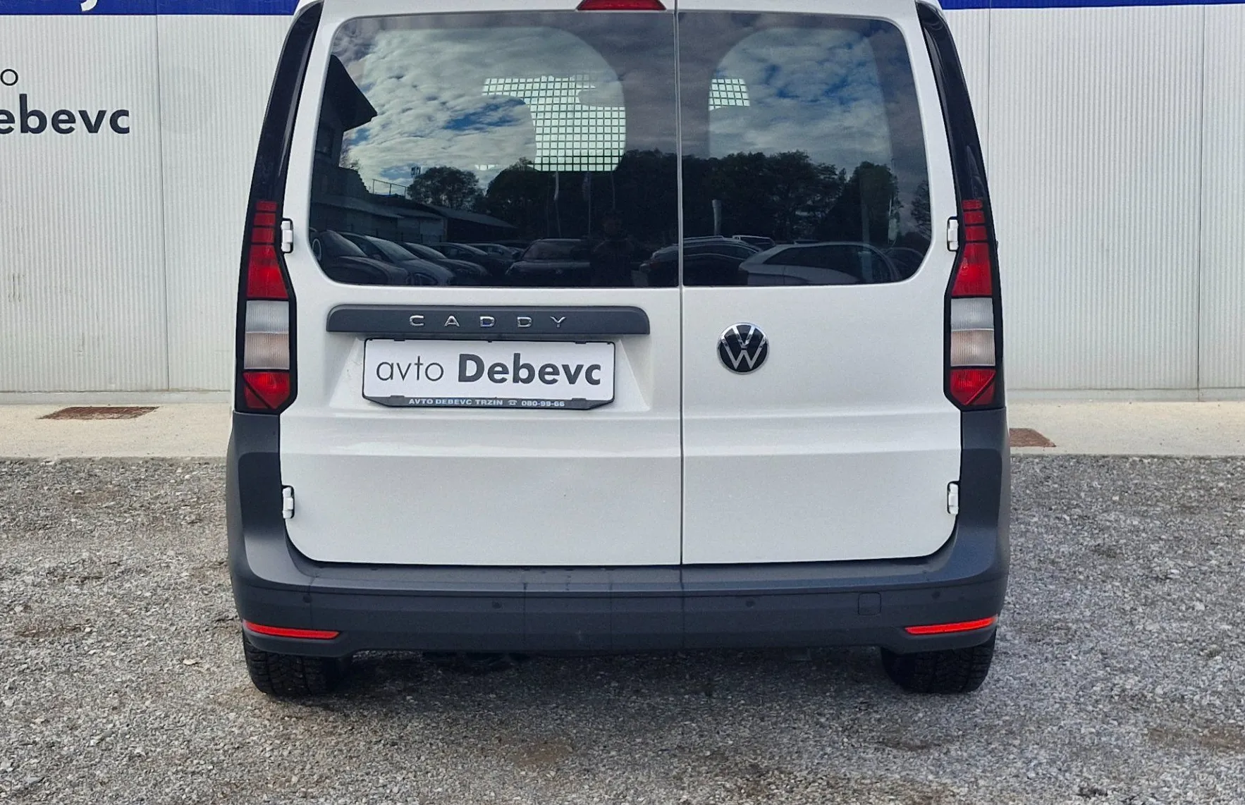 Zunanja slika - Volkswagen Caddy - 1.5 TSI - 5