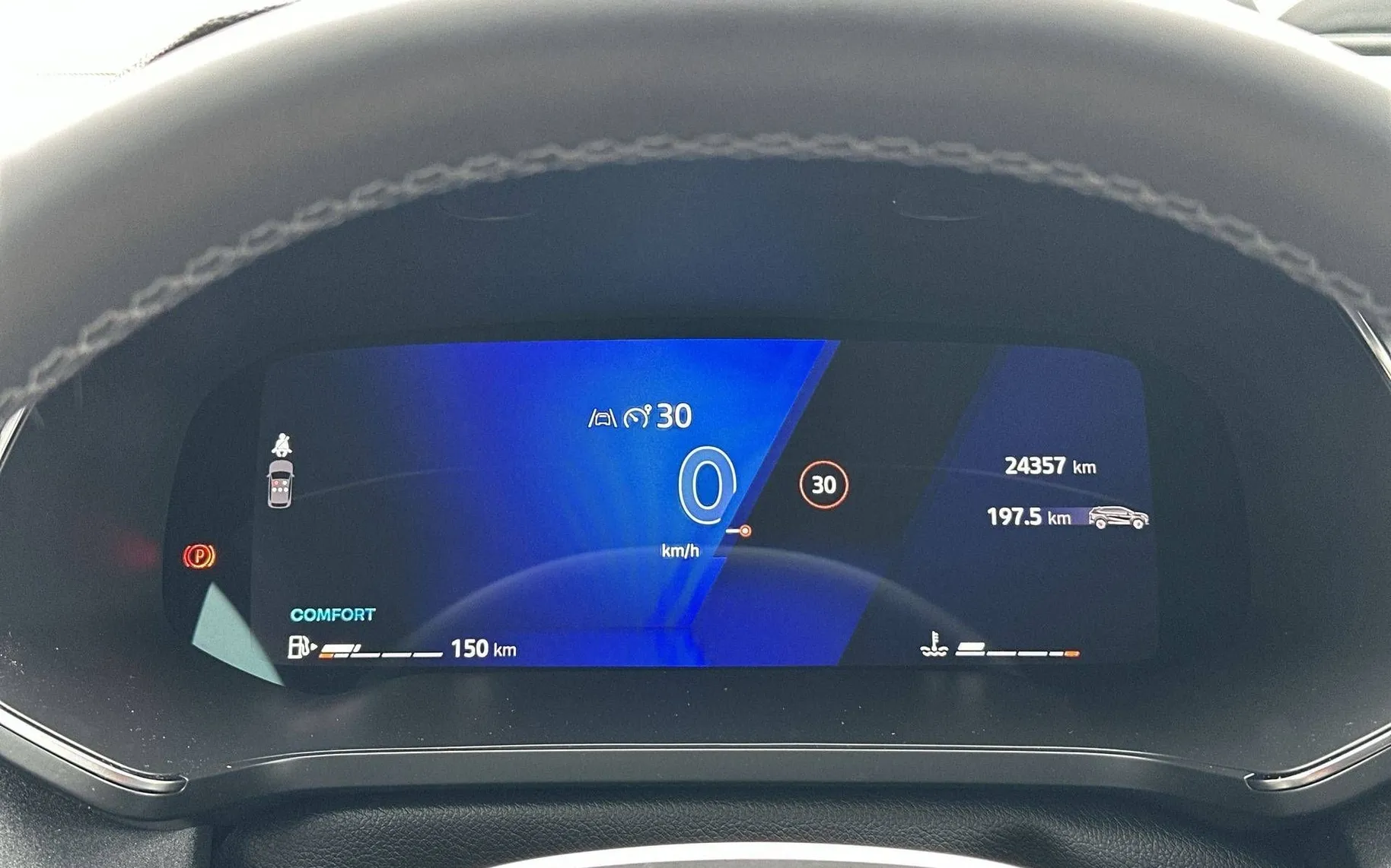 Notranja slika - Renault Symbioz - TCe 140 techno - 15