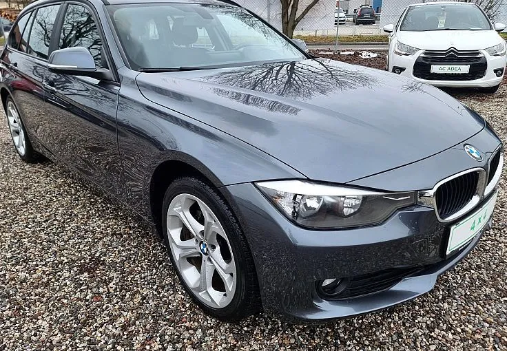 Zunanja slika - BMW Serija 3 - Touring: 320d xDrive - HITRI KREDIT BREZ POLOGA - 6
