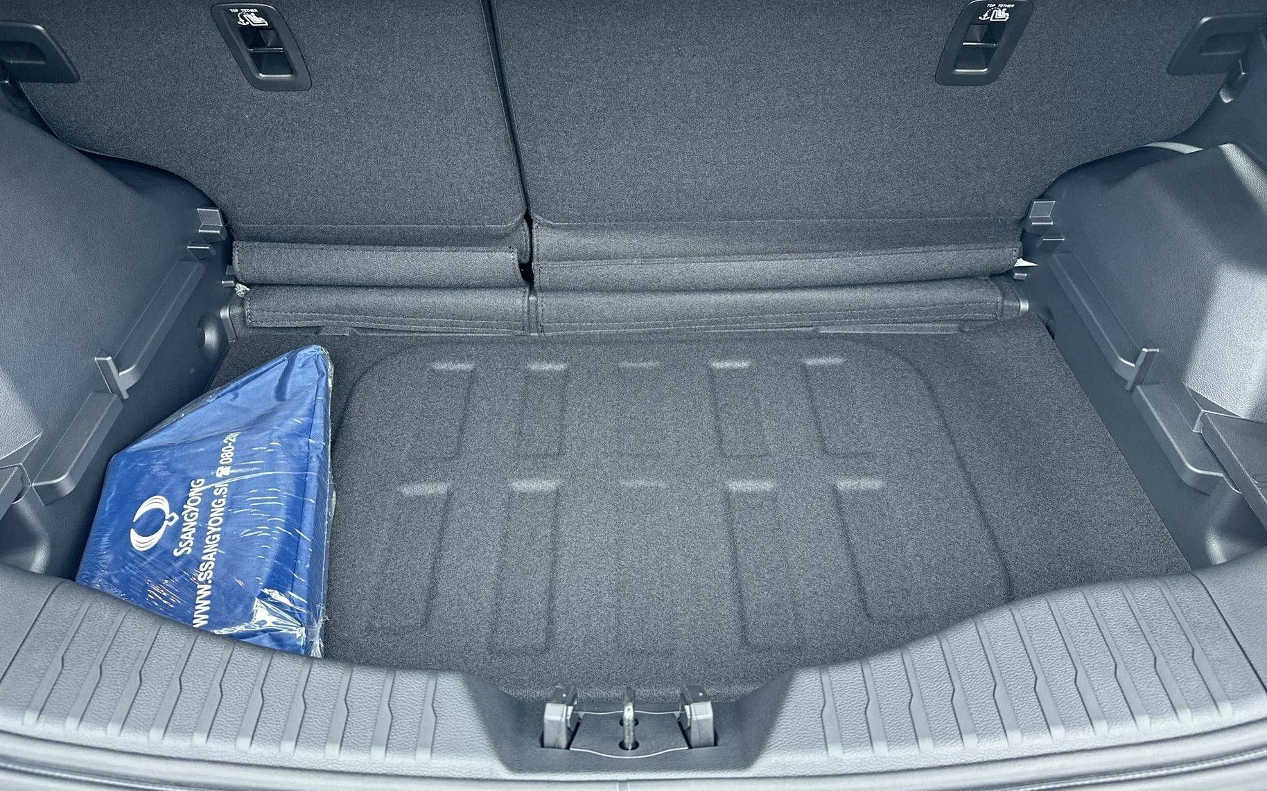Zunanja slika - SsangYong Tivoli - 1.5 T-GDi Fresh 2WD M T - 12