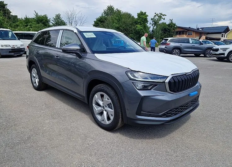 Zunanja slika - Škoda Kodiaq - 2.0 TDI DSG 110kW Selection - 1