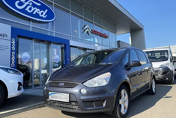 Zunanja slika - Ford S-MAX - 2.0 TDCi Titanium - 5