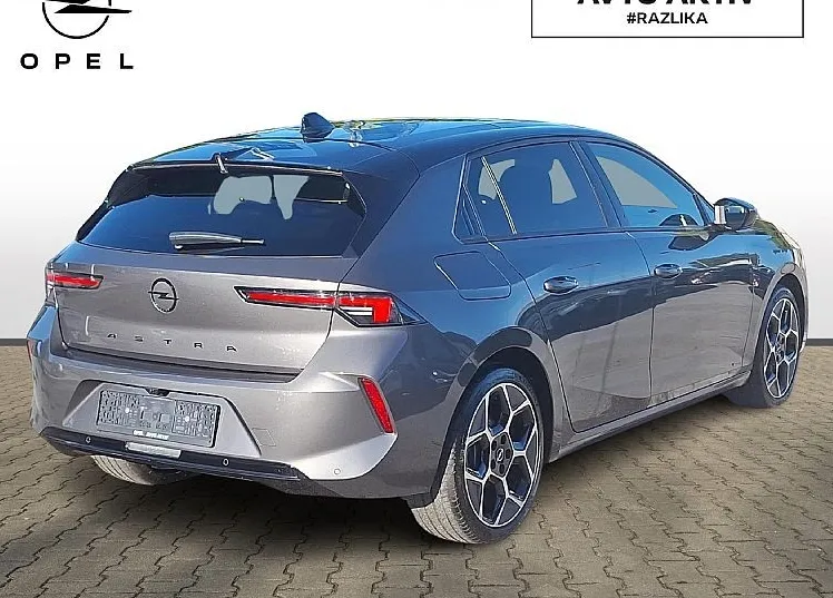 Zunanja slika - Opel Astra - 1.2 T 96KW ULTIMATE | Matrix | Head-Up | Panorama - 5