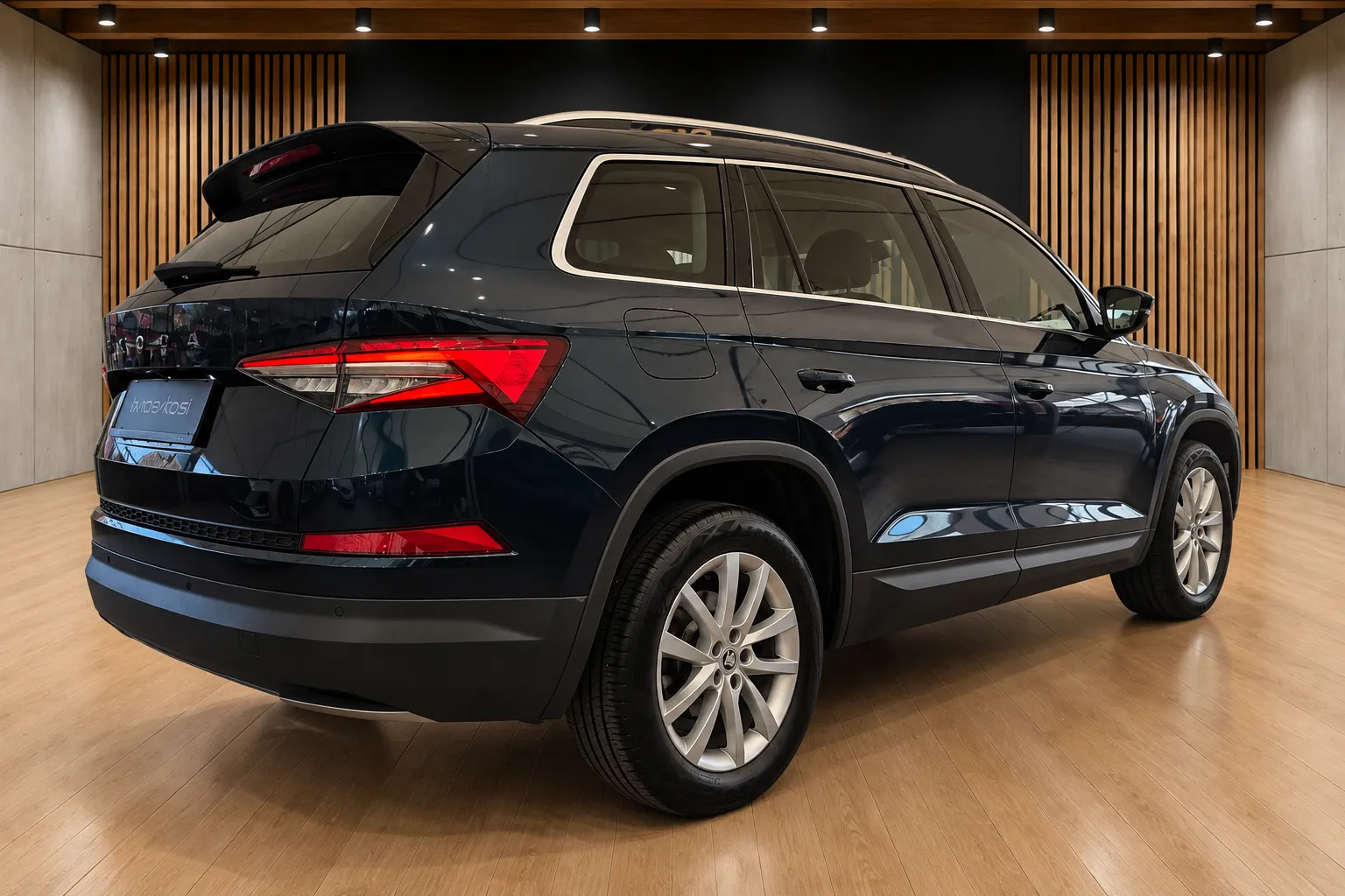Zunanja slika - Škoda Kodiaq - 2.0 TDI Style DSG Odlična oprema-Matrix-Vl.naprava - 3