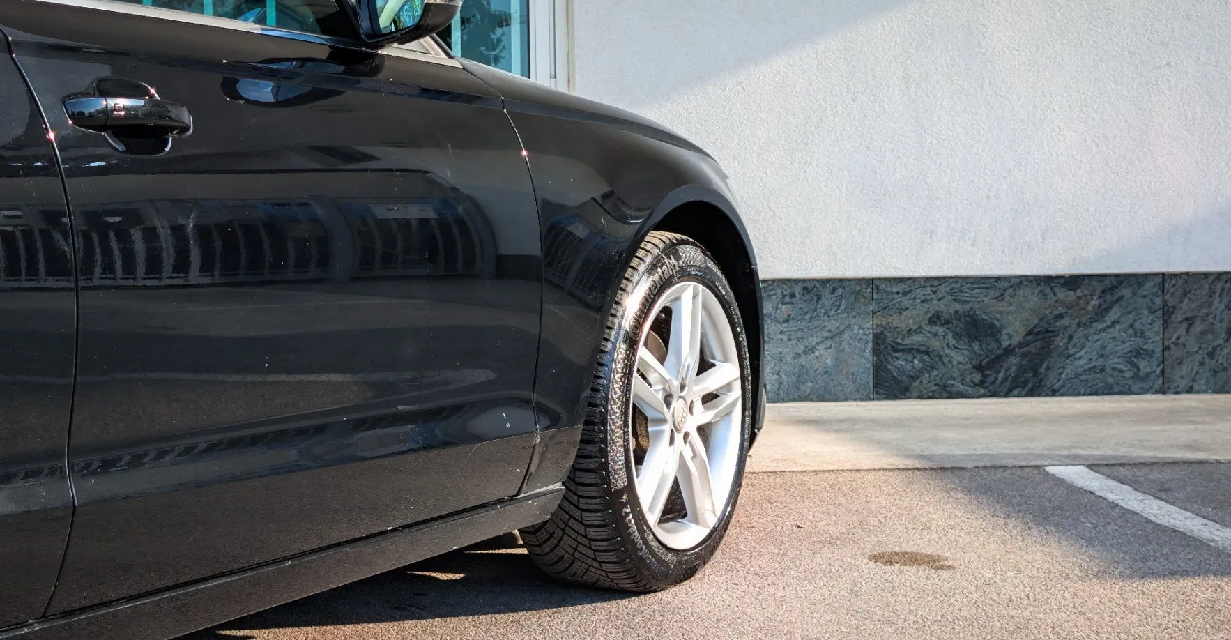 Zunanja slika - Audi A6 - Avant 2.0 TDI AUT. Navi Plus ACC Xenon - 20