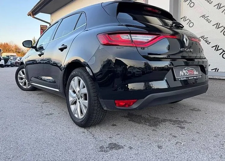 Zunanja slika - Renault Mégane - Megane INTENS Blue dCi 115 Slo Prvi lastnik - 6