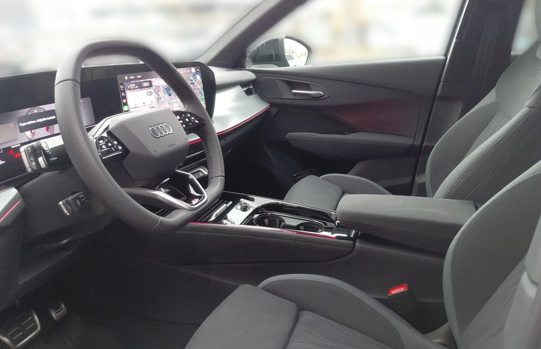 Zunanja slika - Audi Q3 - TFSI S tronic 110kW - 7