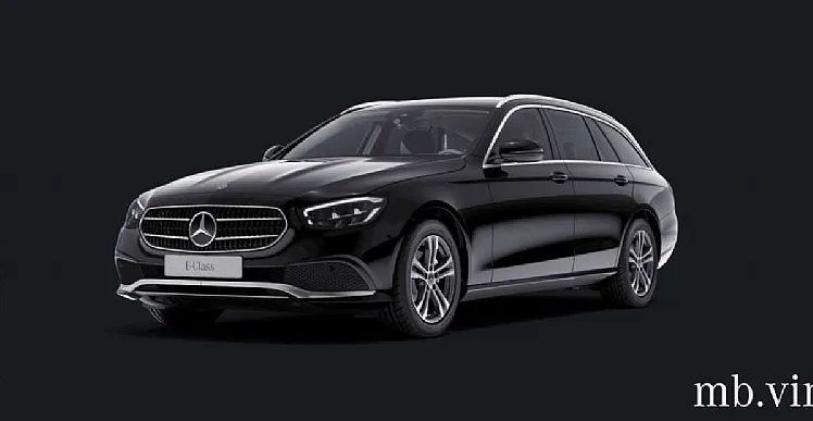 Zunanja slika - Mercedes-Benz E-Razred - 200 d-VIRTUAL-NAVI-LED-CARPLAY-KAMERA-AMBI.- - 2