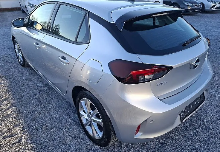 Zunanja slika - Opel Corsa - 1.2 75KM ELEGANCE - samo 25.710 kilometrov - 4