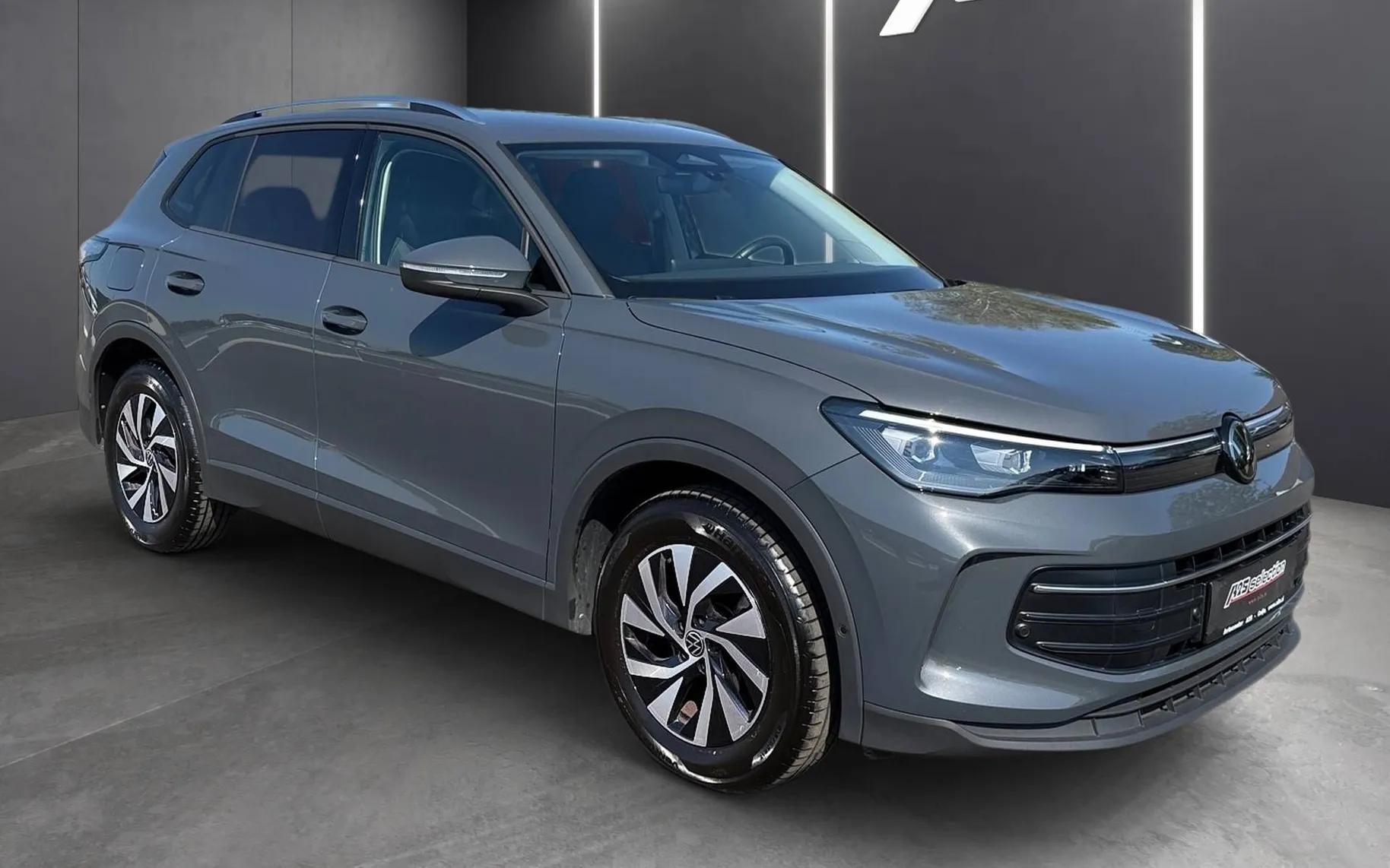 Zunanja slika - Volkswagen Tiguan - 1.5 eTSI BMT 4All DSG - 2