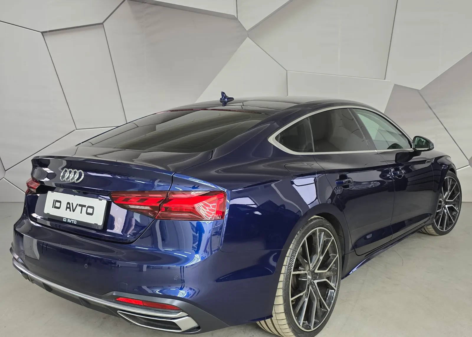 Zunanja slika - Audi A5 - A5 - 5
