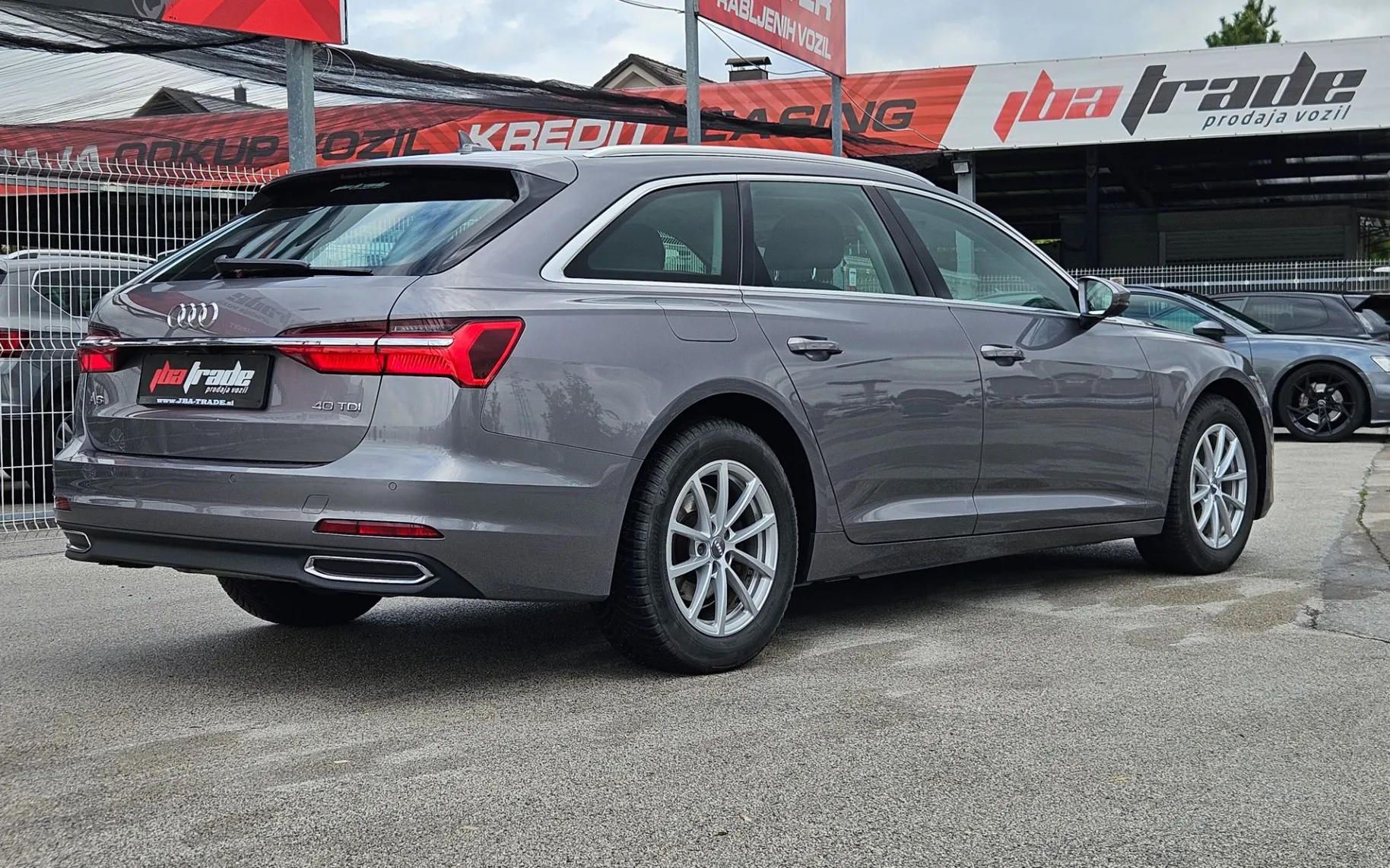 Zunanja slika - Audi A6 - 40 TDI S tronic, RADAR,KAMERA,... - 4