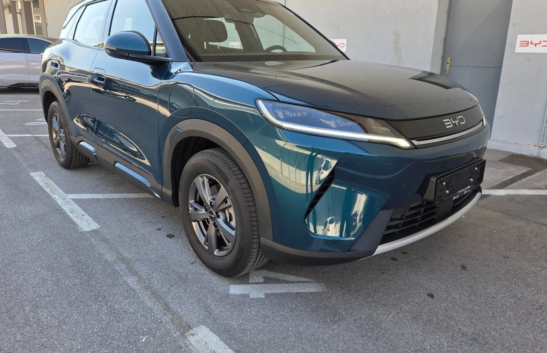 BYD ATTO 2