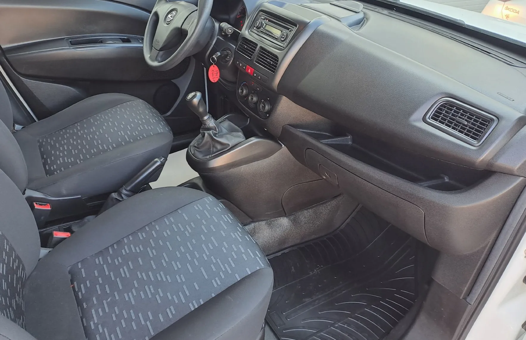 Zunanja slika - Opel Combo - N1 - 5