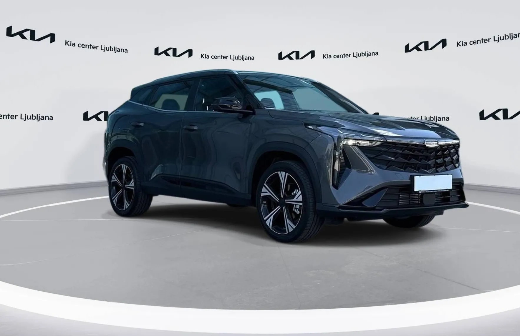 Zunanja slika - Geely Cityray - 1.5 7DCT FWD GK - 3