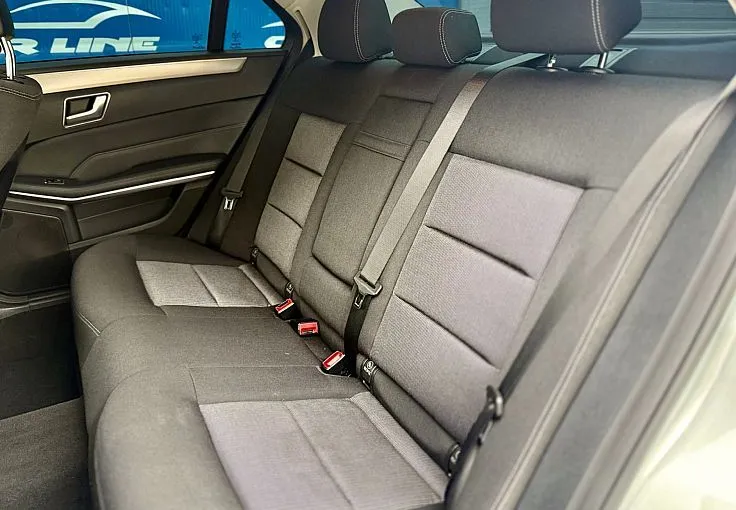 Zunanja slika - Mercedes-Benz E-Razred - E 200 BlueTEC ELEGANCE - 11