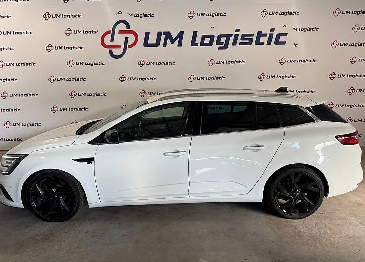 Zunanja slika - Renault Mégane - Megane TCe 205 EDC GT - 7