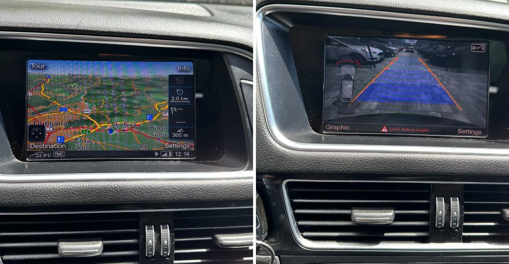 Zunanja slika - Audi SQ5 - quattro 3.0 TDI | S-Line| Pano | Gr.sed | F1| Kam. - 12
