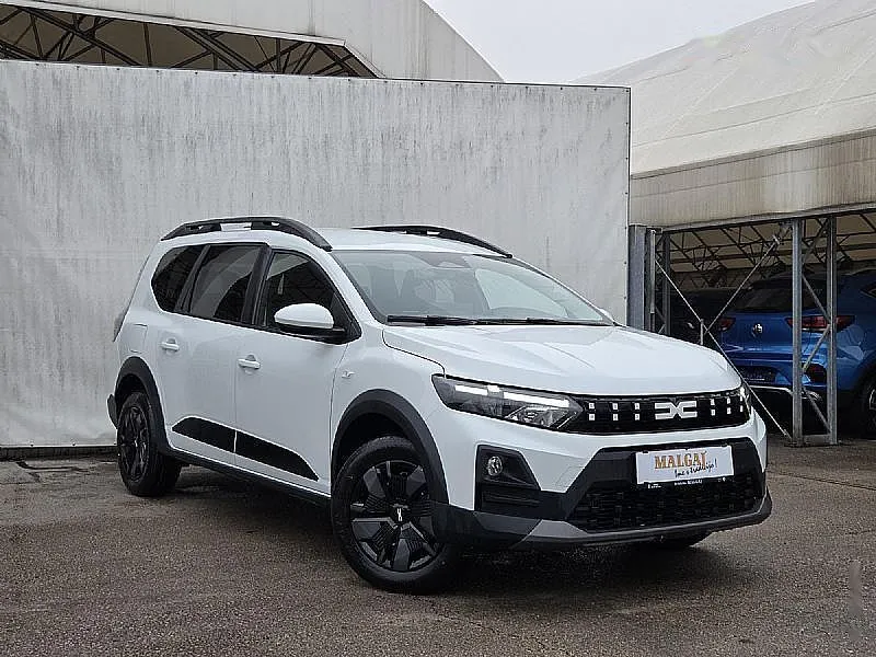 Zunanja slika - Dacia Jogger - Expression 2026 +4 leta servisov - 4