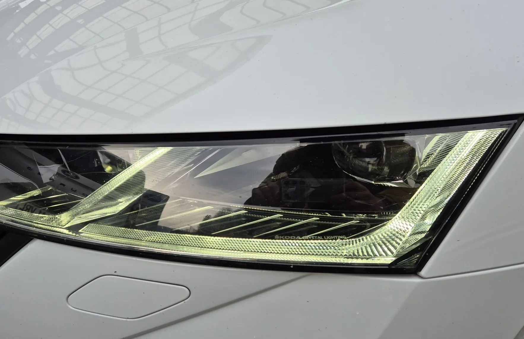 Zunanja slika - Škoda Octavia - RS 2.0TDI 200PS DSG 4X4-1.LAST-LED-RADAR-NAVI-PDC - 7