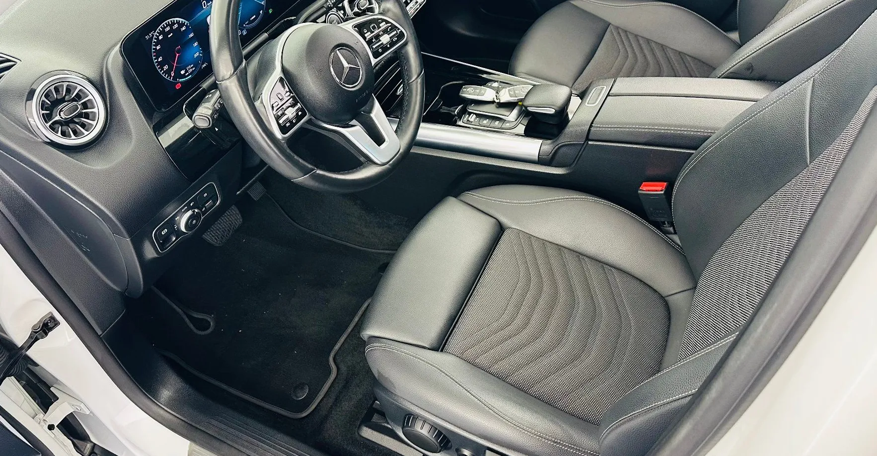Zunanja slika - Mercedes-Benz EQA - 250 Progress.NEMŠKI.PANORAMA.KLJUKA.LED.ACC.USNJE - 4