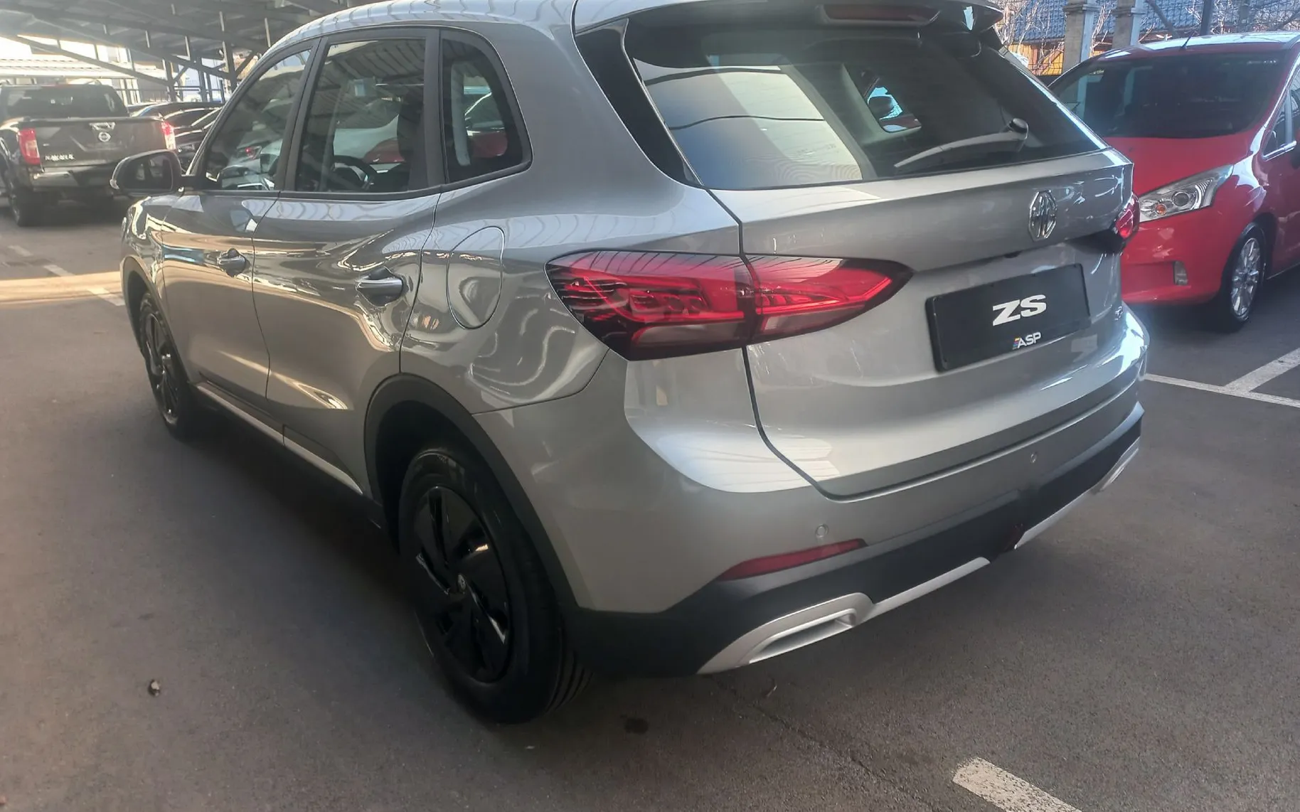 Zunanja slika - MG MG ZS - ZS 1.5L Standard - 4