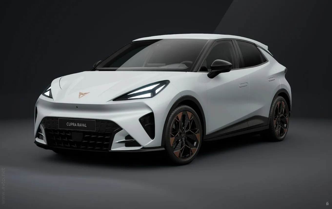 Zunanja slika - Cupra Raval - PLUS - 1