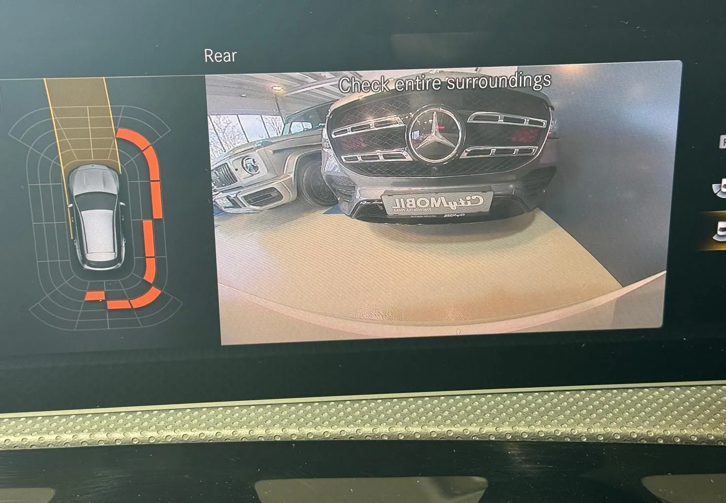 Zunanja slika - Mercedes-Benz CLA-Razred - CLA Shooting Brake 220d AMG LINE-NAVIGACIJA-RADAR-FULL LED-KAMERA - 16