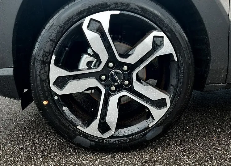 Zunanja slika - KG Mobility Torres - HEV 1.5 PREMIUM A T - 6