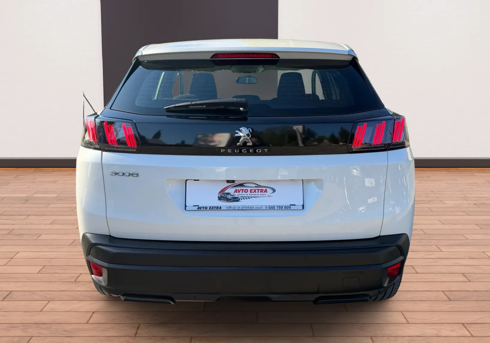 Zunanja slika - Peugeot 3008 - 1,5 BlueHDI 130 S&S Avt. - 7