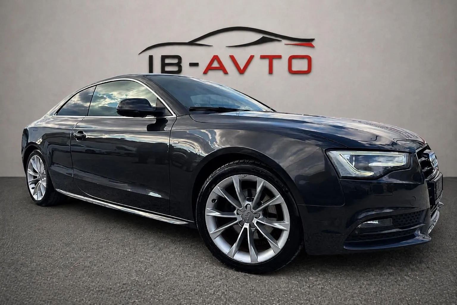 Zunanja slika - Audi A5 - Coupe  2.0 TDI - 2