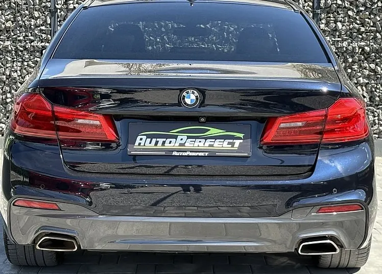 Zunanja slika - BMW Serija 5 - : 540i xDrive AUT. |PANO|AMBI|20 COL.|KAMERA| - 5