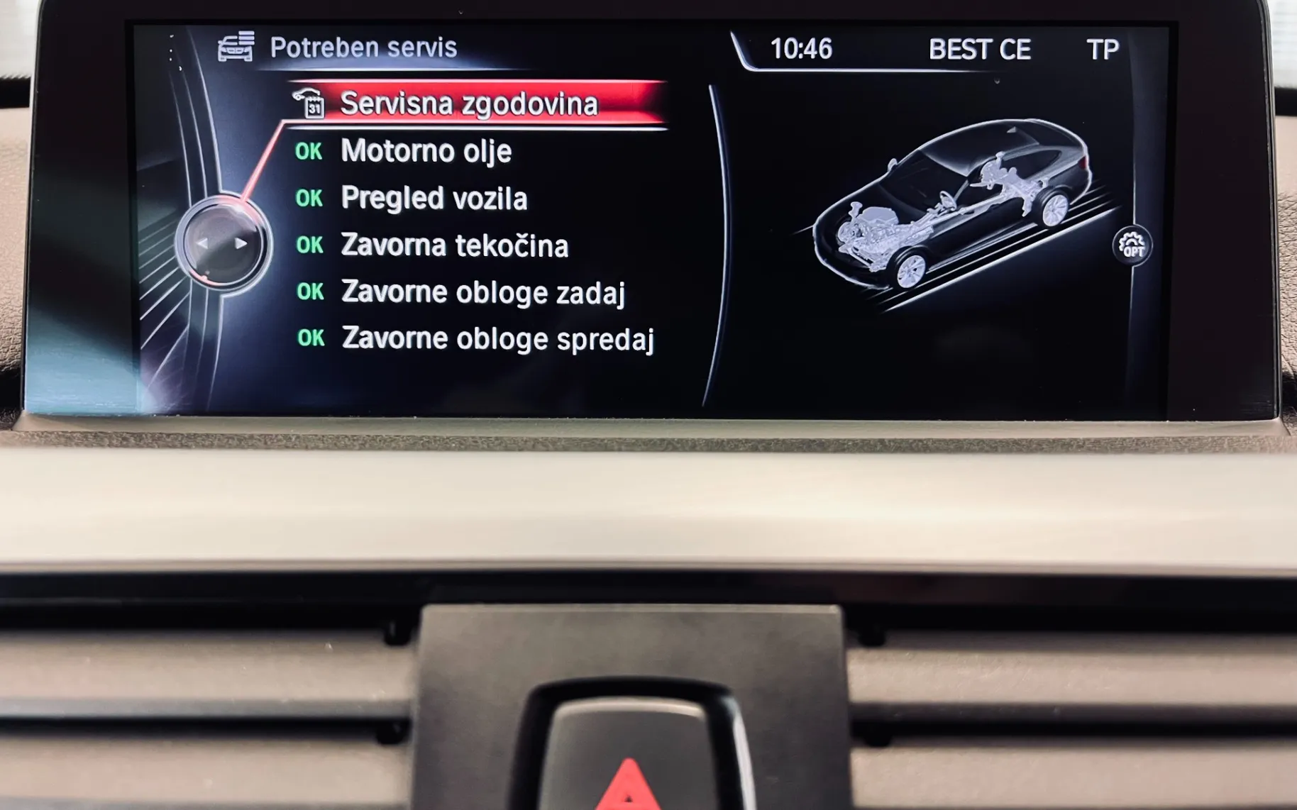 Zunanja slika - BMW Serija 3 - 318d-M-PAKET-AUT - 15