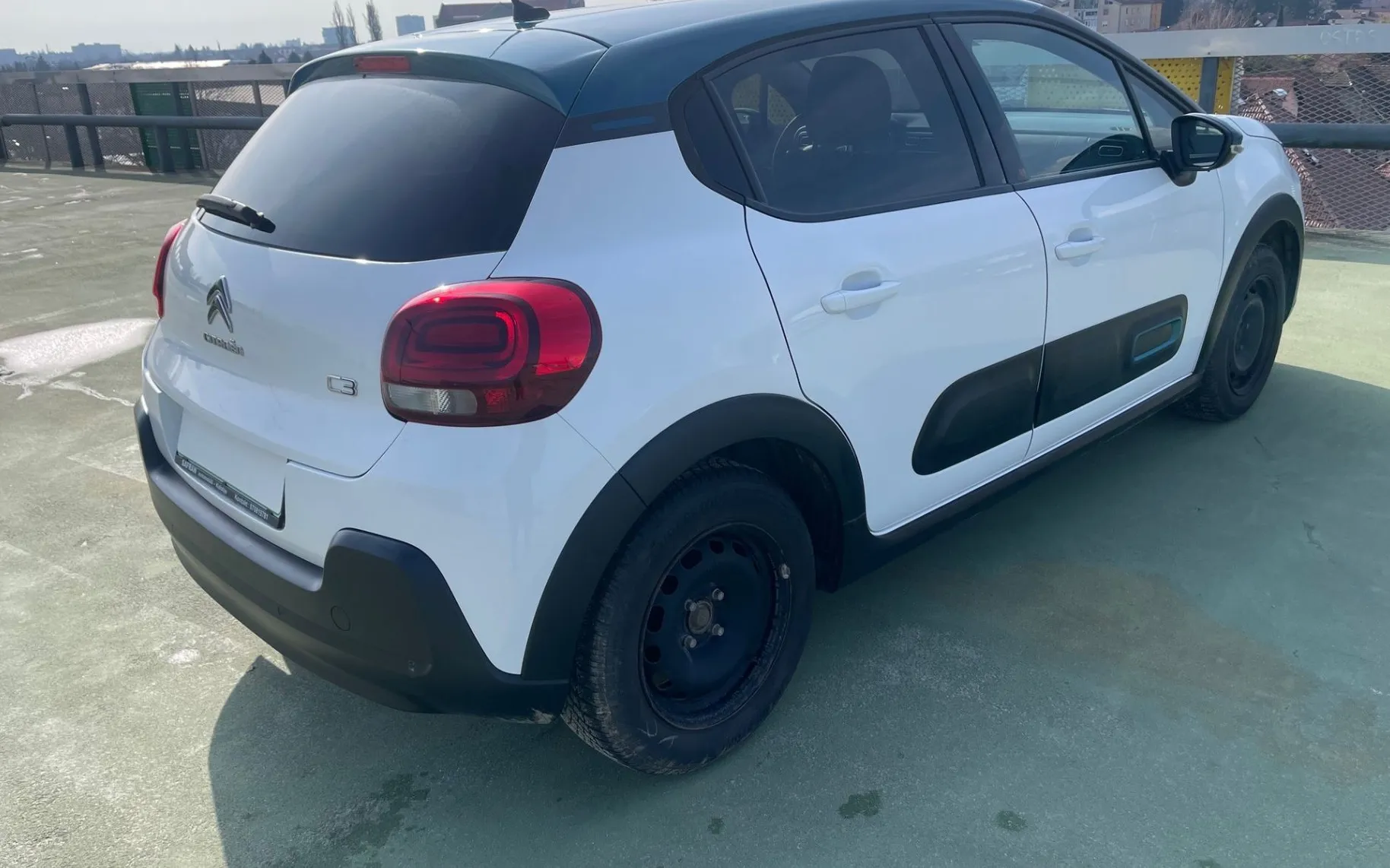 Zunanja slika - Citroën C3 - Feel PureTech SHINE 83 S S BVM NAVI.PDC.LED. - 5