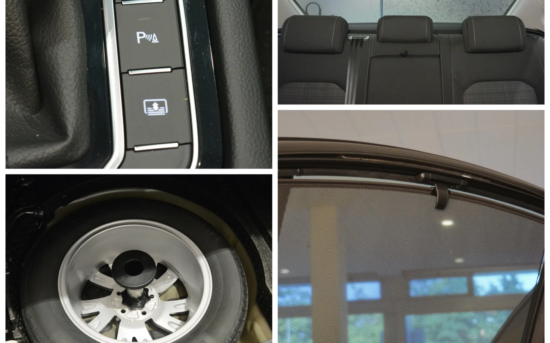 Zunanja slika - Volkswagen Passat - Passat - 13