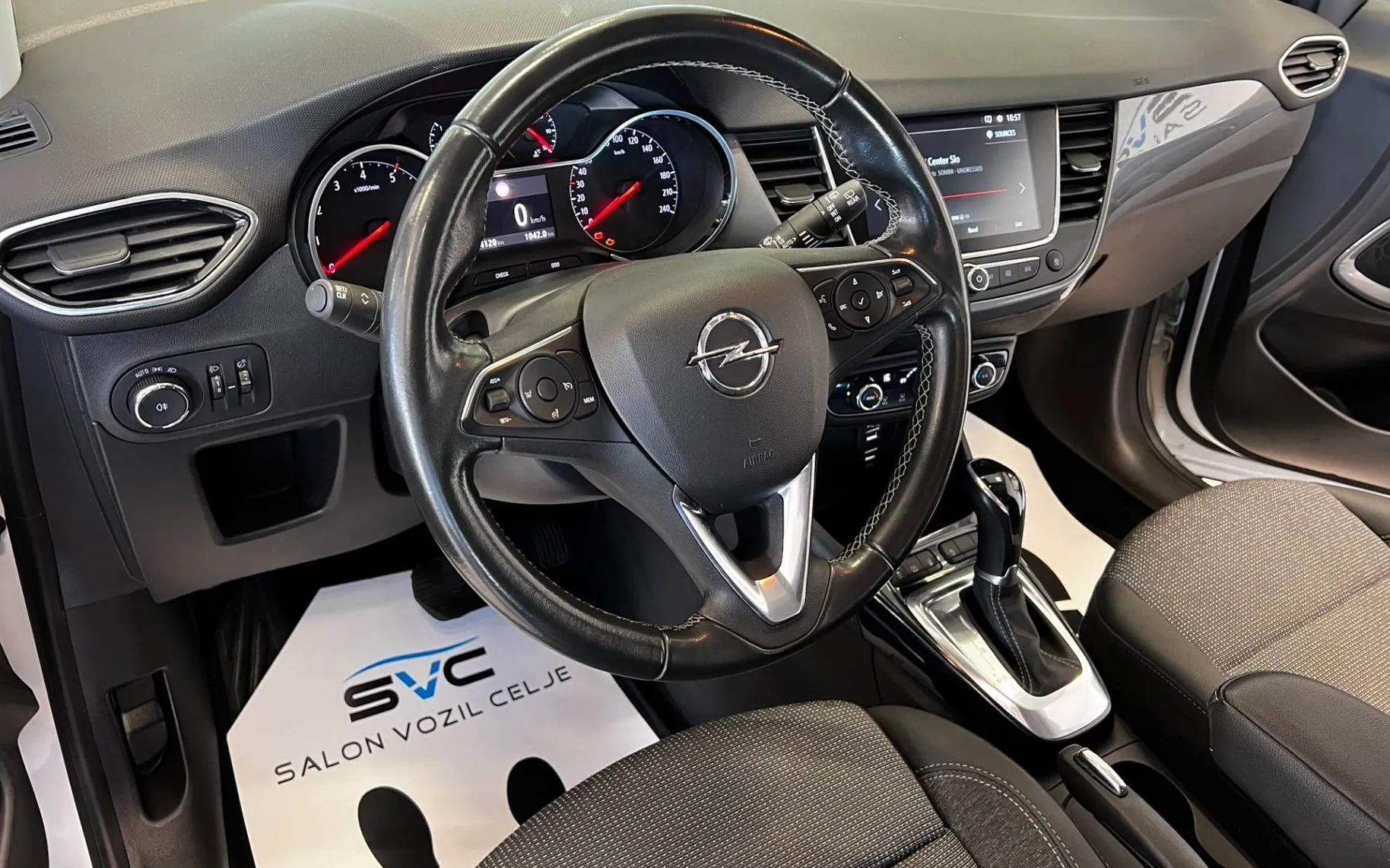 Zunanja slika - Opel Crossland - 1.5 CDTI-AUT-FULL-LED-LINE-ASS-KAM-NAVI-PDC-ERGO.. - 8