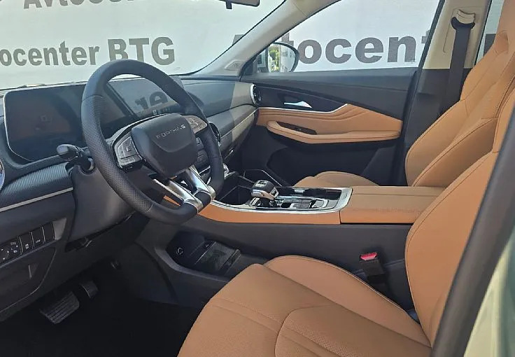 Zunanja slika - Forthing Forthing T5 EVO - T5 Evo +ADAS - promocijsko vozilo - 5