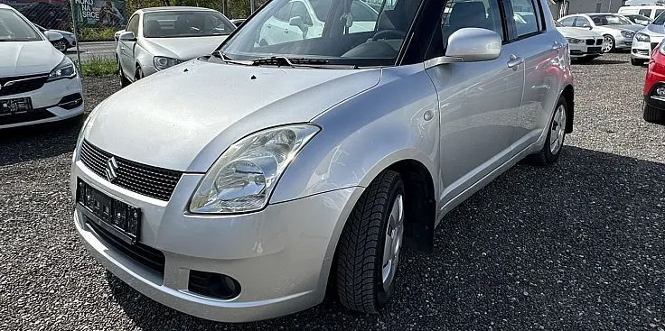 Zunanja slika - Suzuki Swift - 1.3 GC - 1