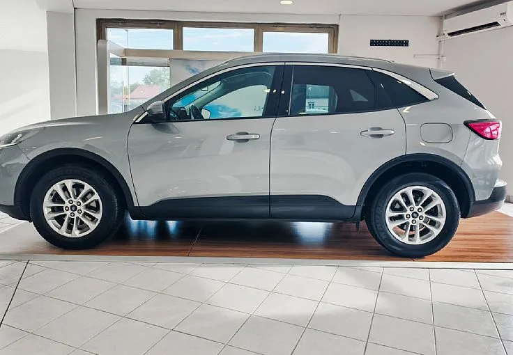 Zunanja slika - Ford Kuga - 1.5 ECOBOOST TITANIUM-KAM-LED-DAB-NAVI-MEGL-VIDEO - 3