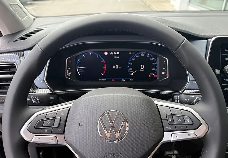 Zunanja slika - Volkswagen T-Cross - 1.0 TSI BMT Style - ULTIMA - 7