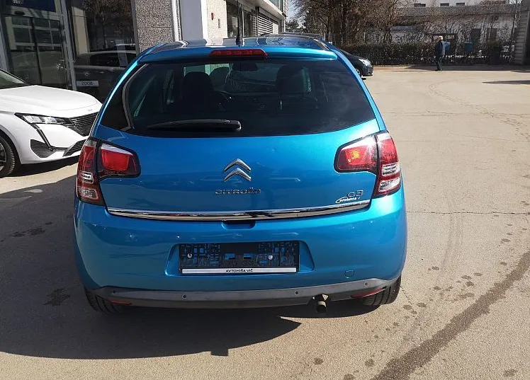 Zunanja slika - Citroën C3 - Exclusive PureTech 82 BVM - 4