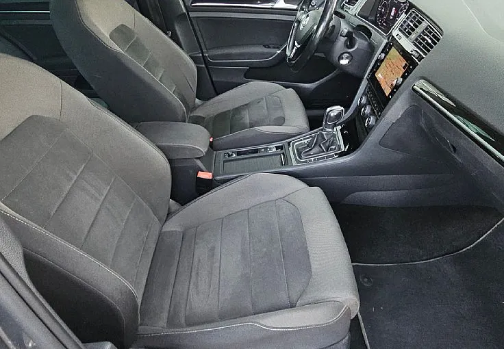 Zunanja slika - Volkswagen Golf - °R-LINE° 2.0 TDI 150ks °DSG° FULL-LED° °VIRTUAL° - 9