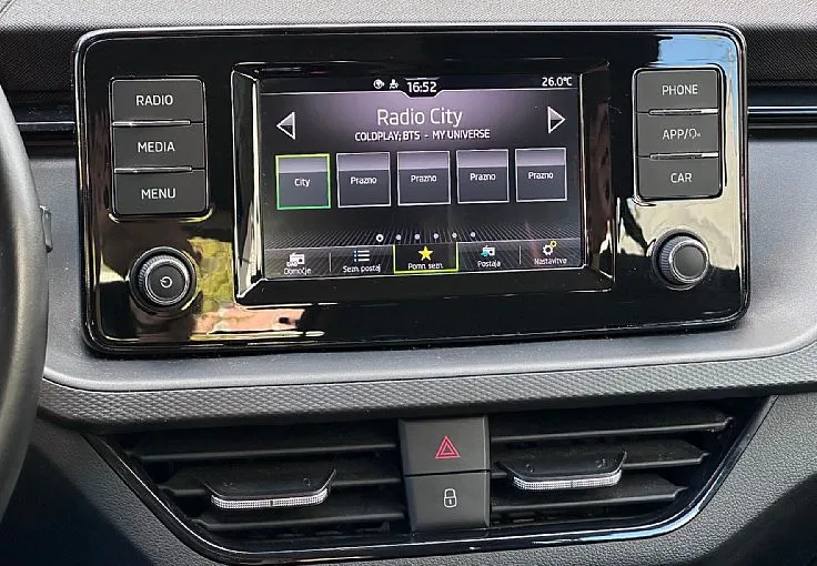 Zunanja slika - Škoda Kamiq - 1.0 TSI Active - 8