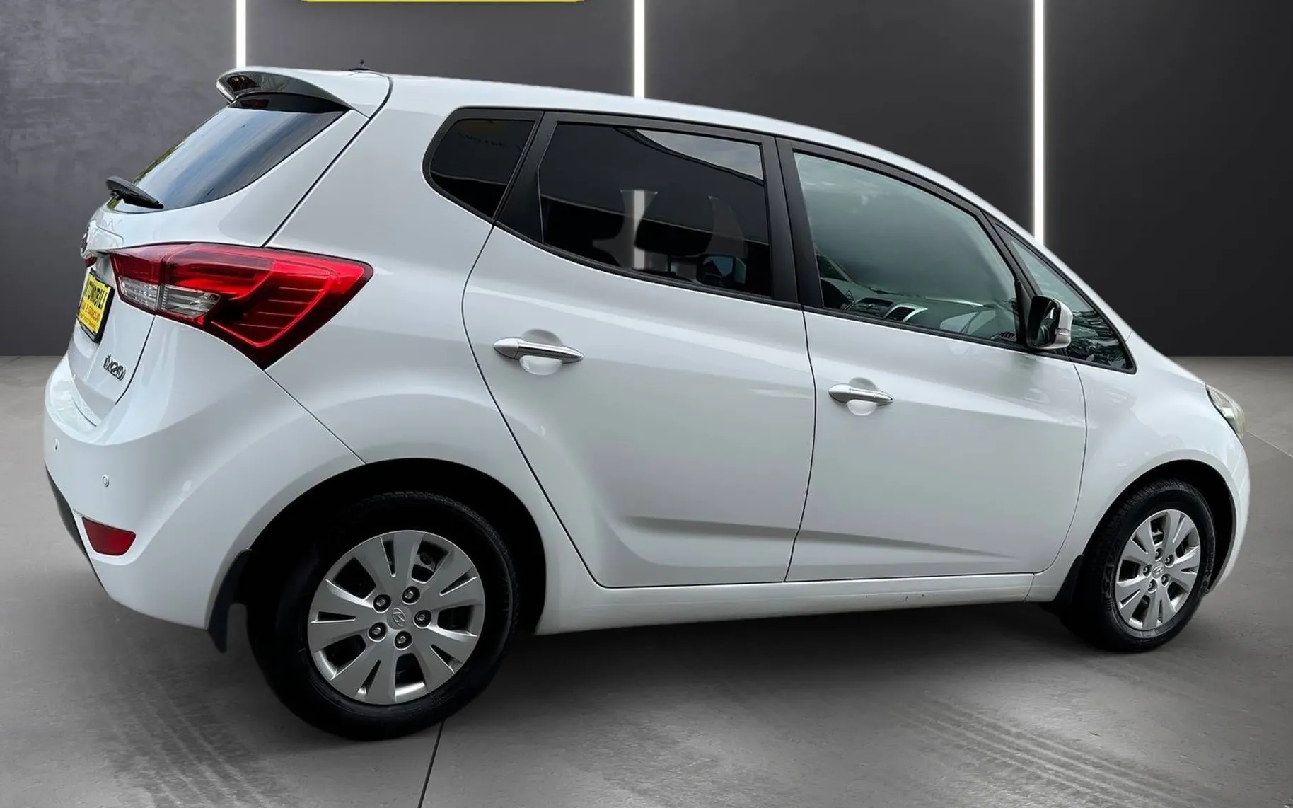 Zunanja slika - Hyundai ix20 - 1.6 MOŽNOST FINANCIRANJA BREZ POLOGA... - 9