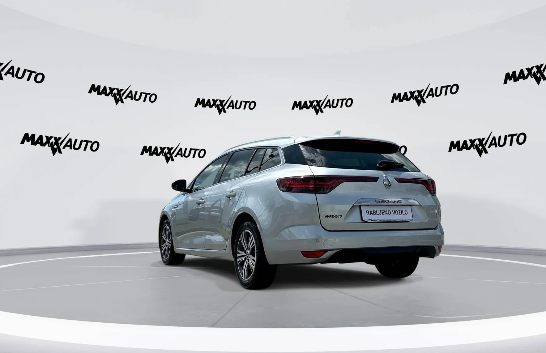 Zunanja slika - Renault Mégane - Megane 1.5 Grandtour Blue dCi 115 Techno... - 7