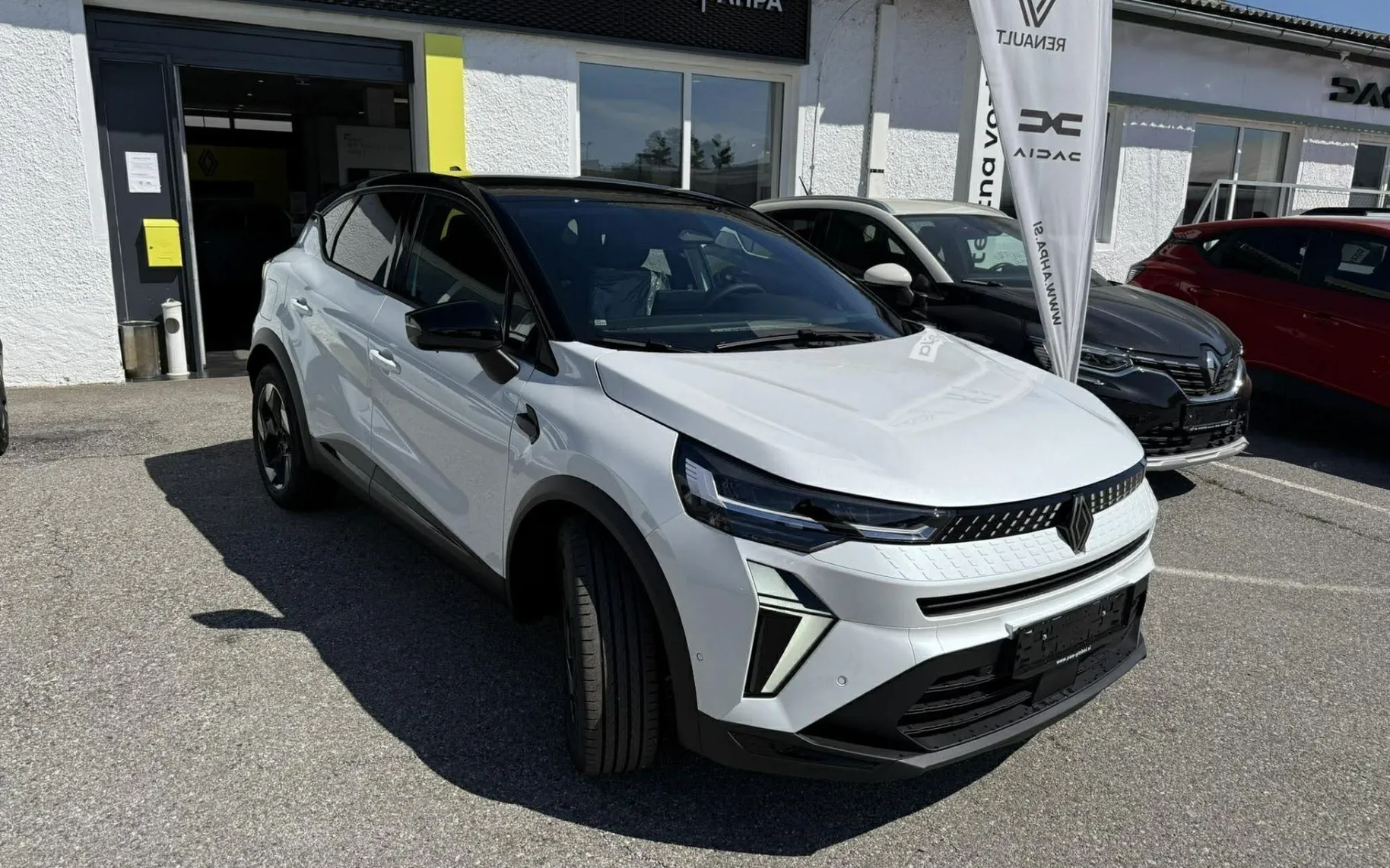 Zunanja slika - Renault Captur - TCe 115 Techno - 2