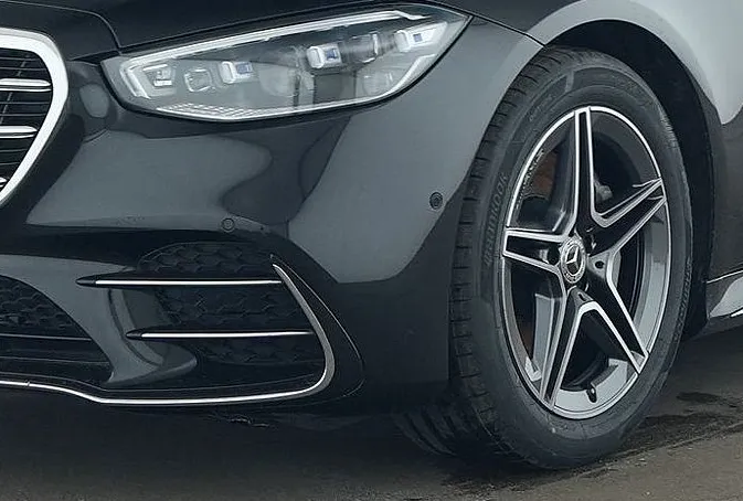 Zunanja slika - Mercedes-Benz S-Razred - 350d 4M L AMG LINE PRO-360-AIRMATIC-DISTRO-VIDEO - 4
