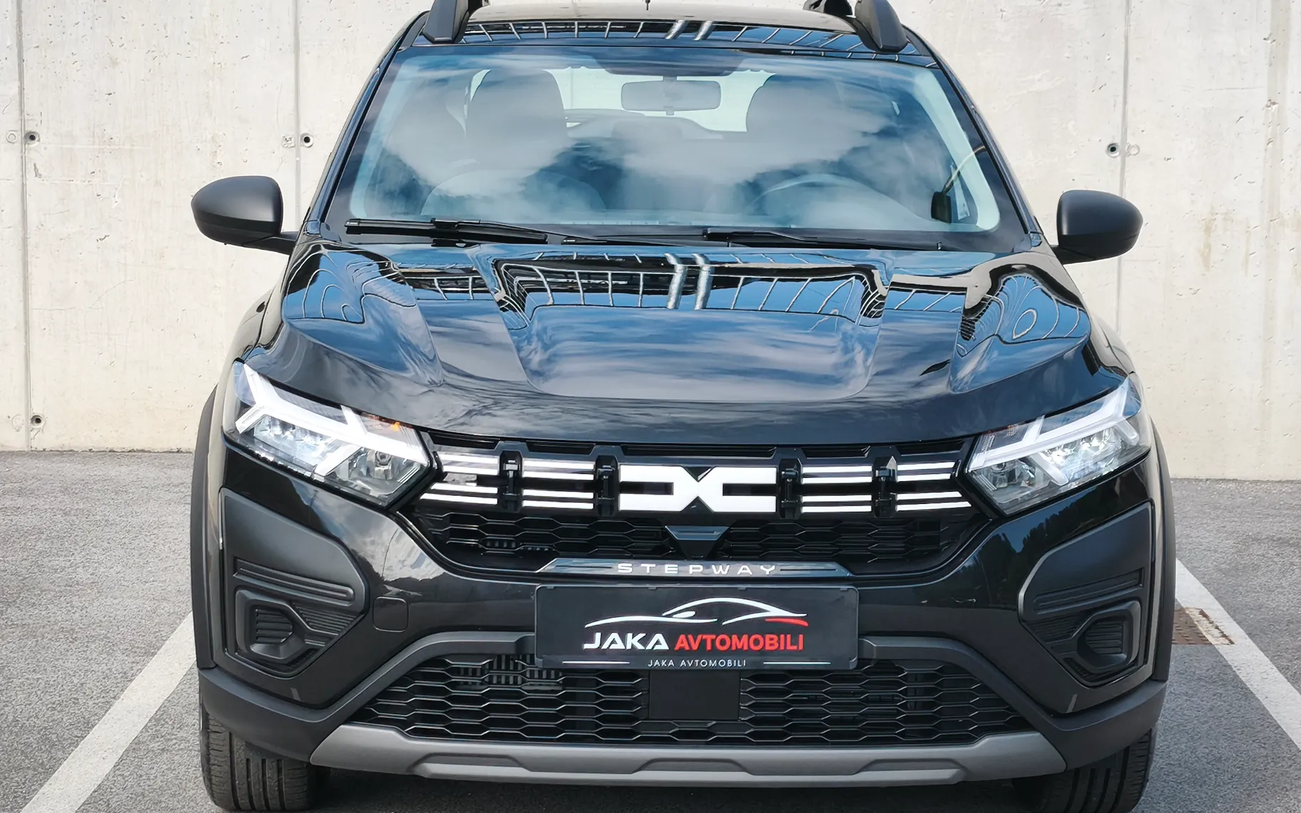 Zunanja slika - Dacia Sandero - 1.0-TCE-STEPWAY-1-LASTNIK-1-BARVA-SLO-POREKLO-LED-LUCI-LPG-PLIN-T - 7