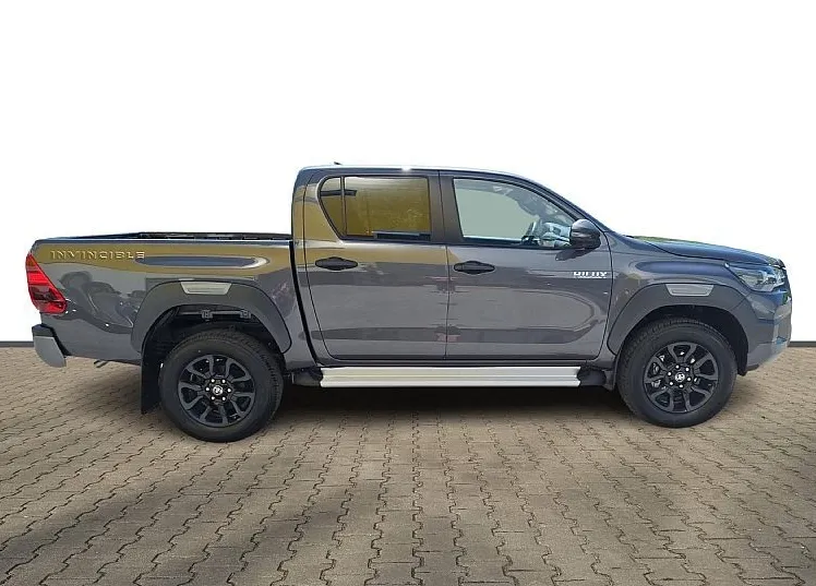 Zunanja slika - Toyota Hilux - MY25 2.8 D-4D HYBRID 48V DC A T6 INVINCIBLE - 6